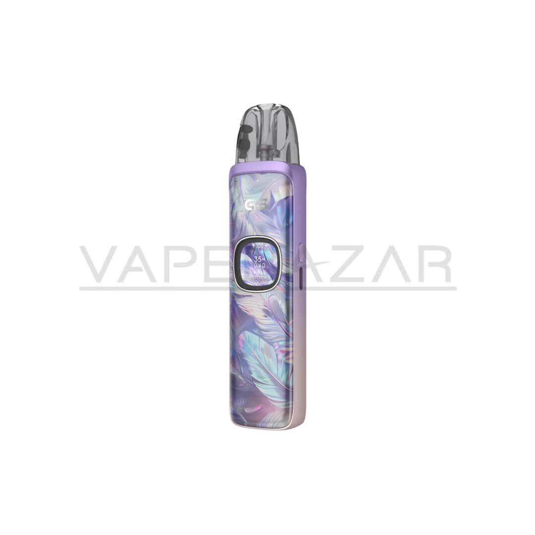 uwell caliburn g5 aurora feathers 03 | Vapebazar Uwell Caliburn G5 Aurora Feathers – Produktansicht