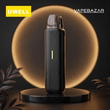 Uwell Caliburn G5 Lite SE E-Zigaretten Set Black Leather