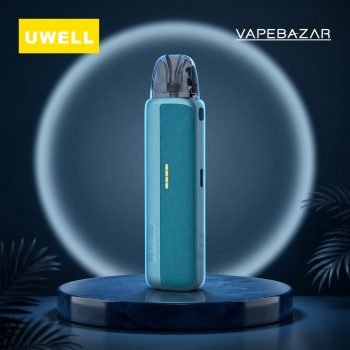 Uwell Caliburn G5 Lite SE E-Zigaretten Set Blue Leather