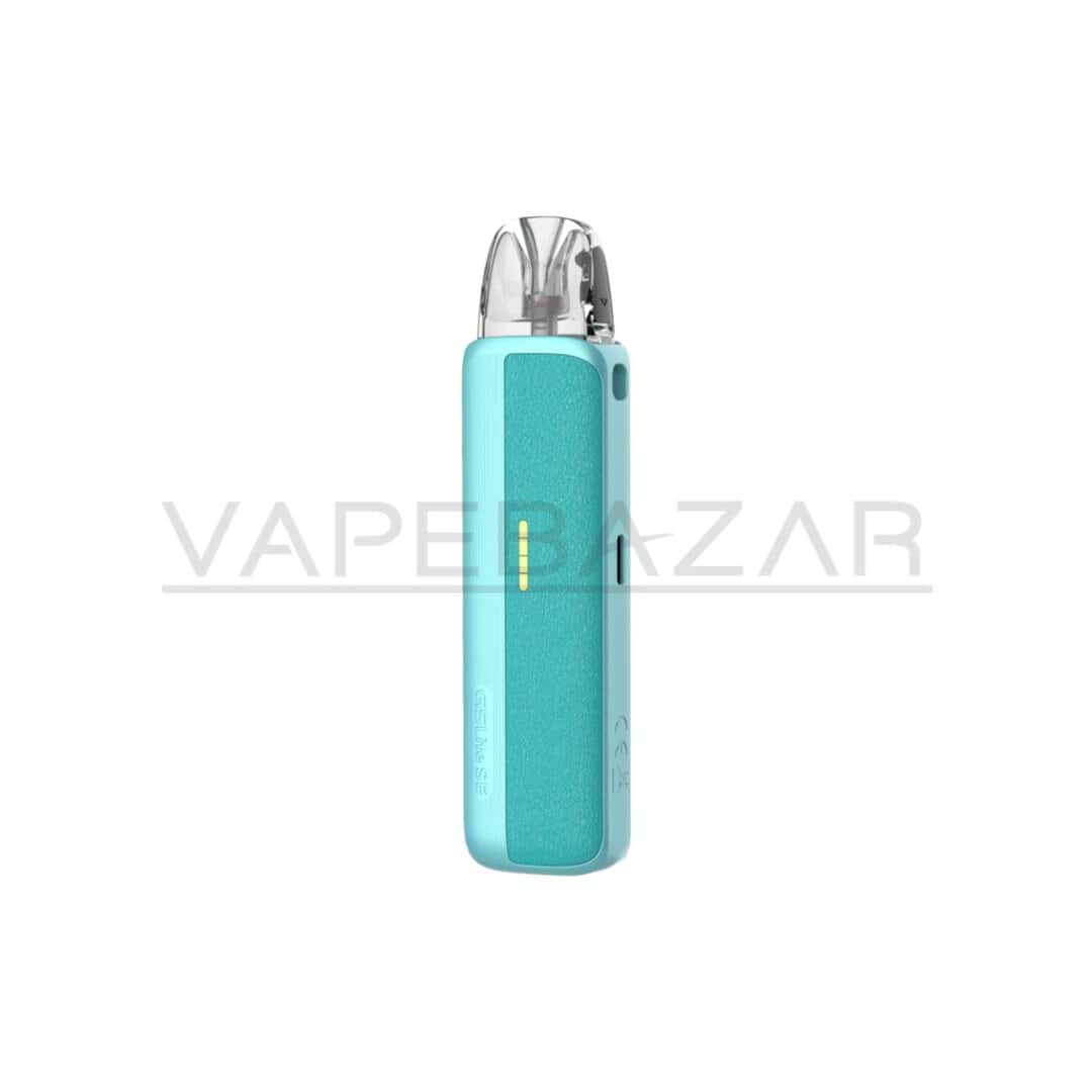 uwell caliburn g5 lite se blue leather 03 | Vapebazar Uwell Caliburn G5 Lite Se Blue Leather Produktansicht