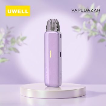 Uwell Caliburn G5 Lite SE E-Zigaretten Set Purple Leather
