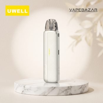 Uwell Caliburn G5 Lite SE E-Zigaretten Set White Leather