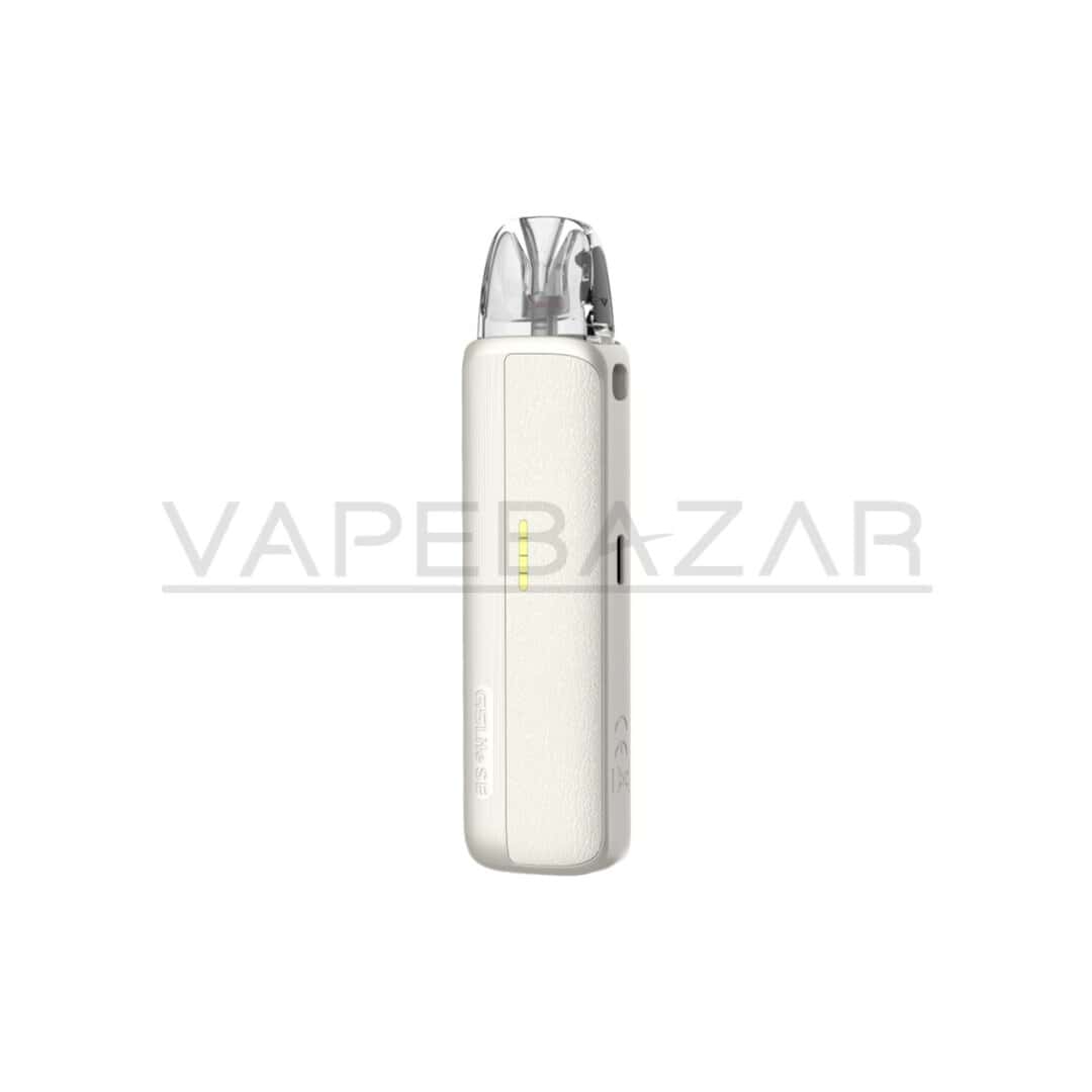 uwell caliburn g5 lite se white leather 03 | Vapebazar Uwell Caliburn G5 Lite Se White Leather Produktansicht