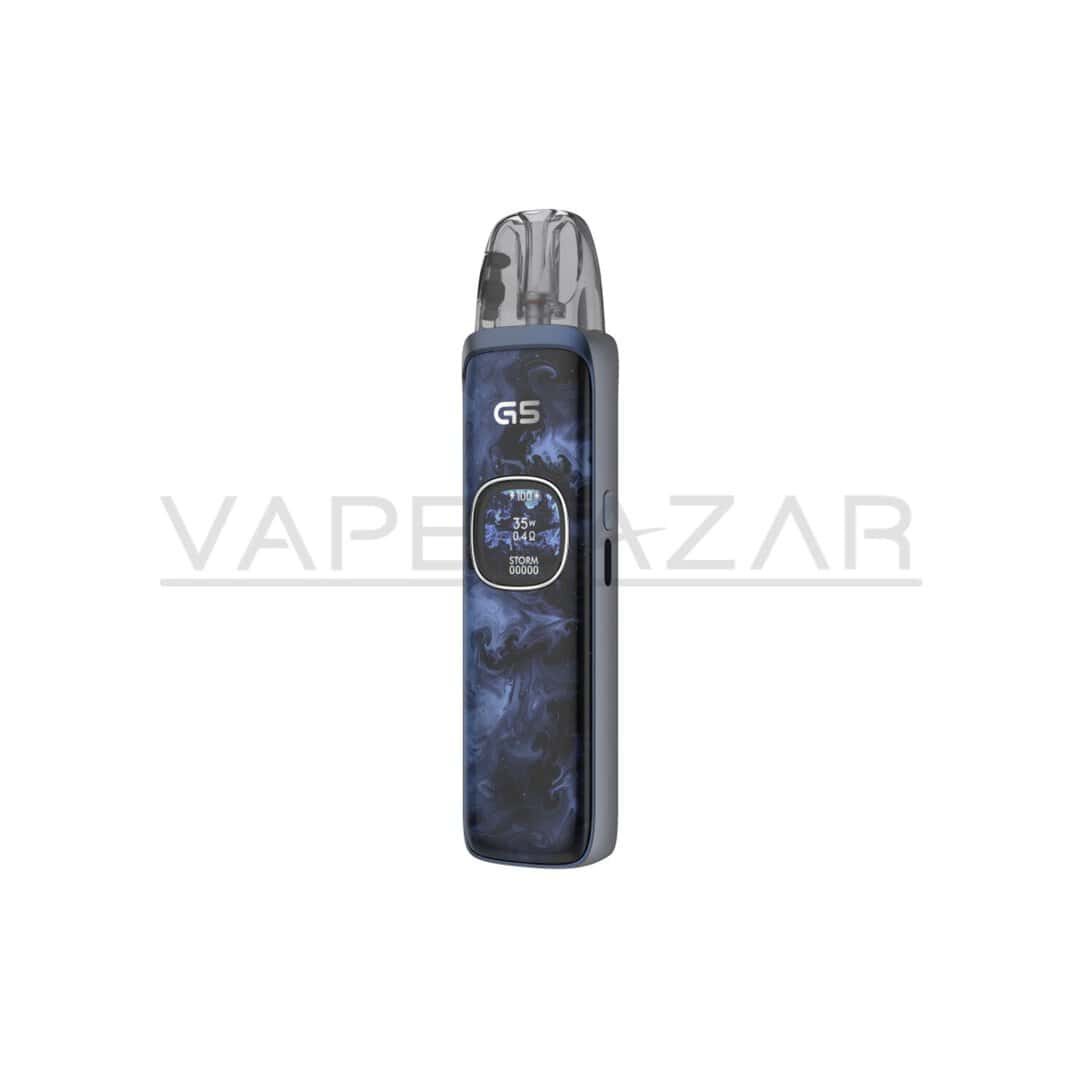 uwell caliburn g5 navy ripples 03 | Vapebazar Uwell Caliburn G5 Navy Ripples – Produktansicht