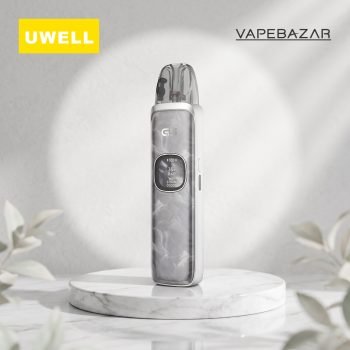 Uwell Caliburn G5 E-Zigaretten Set Silver Marble