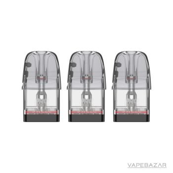 Uwell Caliburn GPP Alpha Pod 0,4 Ohm (3er Pack)