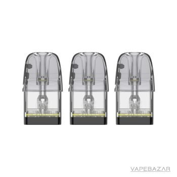Uwell Caliburn GPP Alpha Pod 0,9 Ohm (3er Pack)