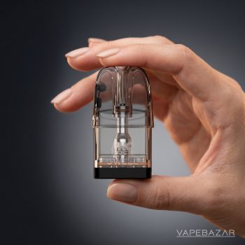 Hand haelt Uwell Caliburn GPP Alpha Pod
