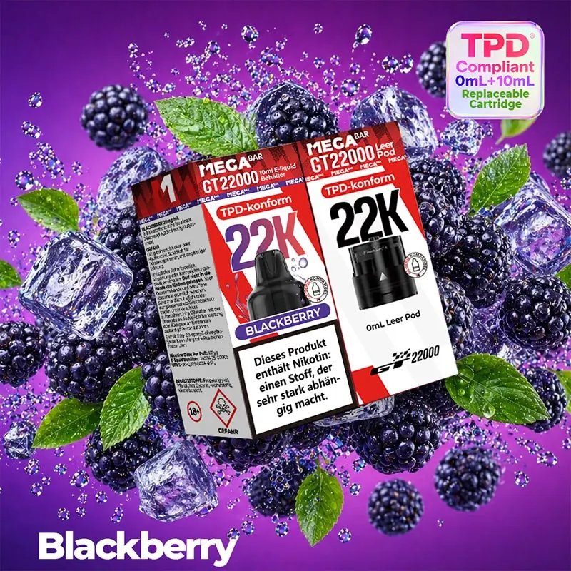 05 Megabar GT22000 Blackberry | Vapebazar Megabar Gt22000 Blackberry Vapebazar