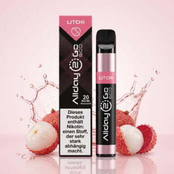 Allday2Go – Litchi – Einweg Vape