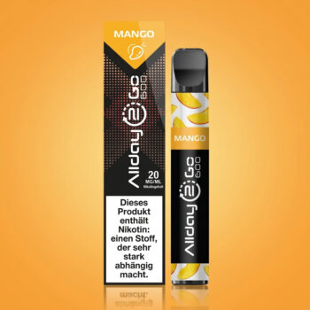 Allday2Go – Mango – Einweg Vape