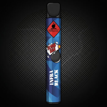 Bang Juice Bomb Bar – InfraBlack – Comic