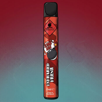 Bang Juice Bomb Bar – Infra Red Fresh – Comic