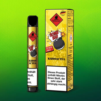 Bang Juice Bomb Bar – Radioactea – Comic