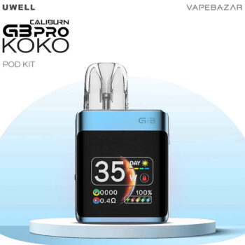 UWELL Caliburn G3 Pro KOKO - Sky Blue