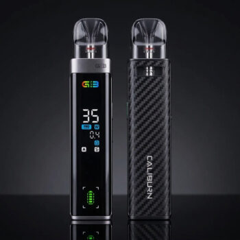 UWELL Caliburn G3 Pro – Black Carbon