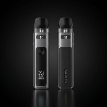 UWELL Caliburn G3 Pro – Black Leather