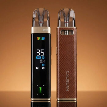 UWELL Caliburn G3 Pro – Brown Leather