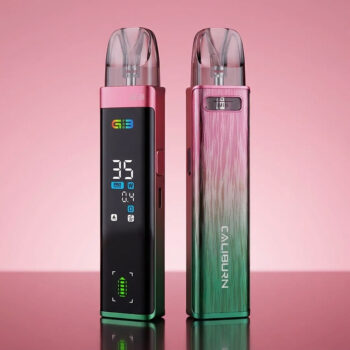 UWELL Caliburn G3 Pro – Pink Green