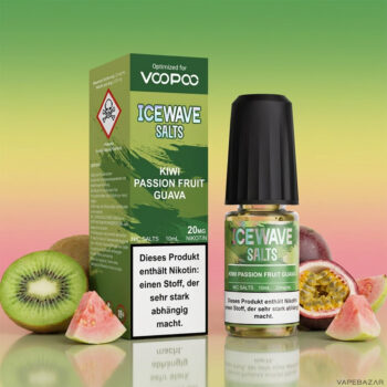 Icewave Salt Vapebazar