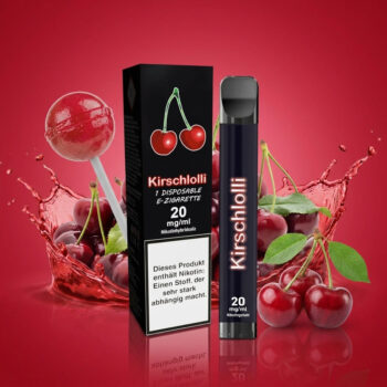 Kirschlolli Disposables – Kirschlolli – 20mg Einweg Vape
