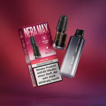 Lost Mary Nera Max Berry Mix Vapebazar