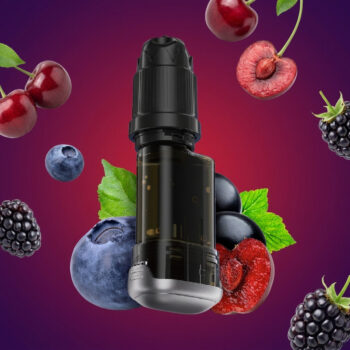 Lost Mary Nera Max Blueberry Cherry Blackberry Vapebazar