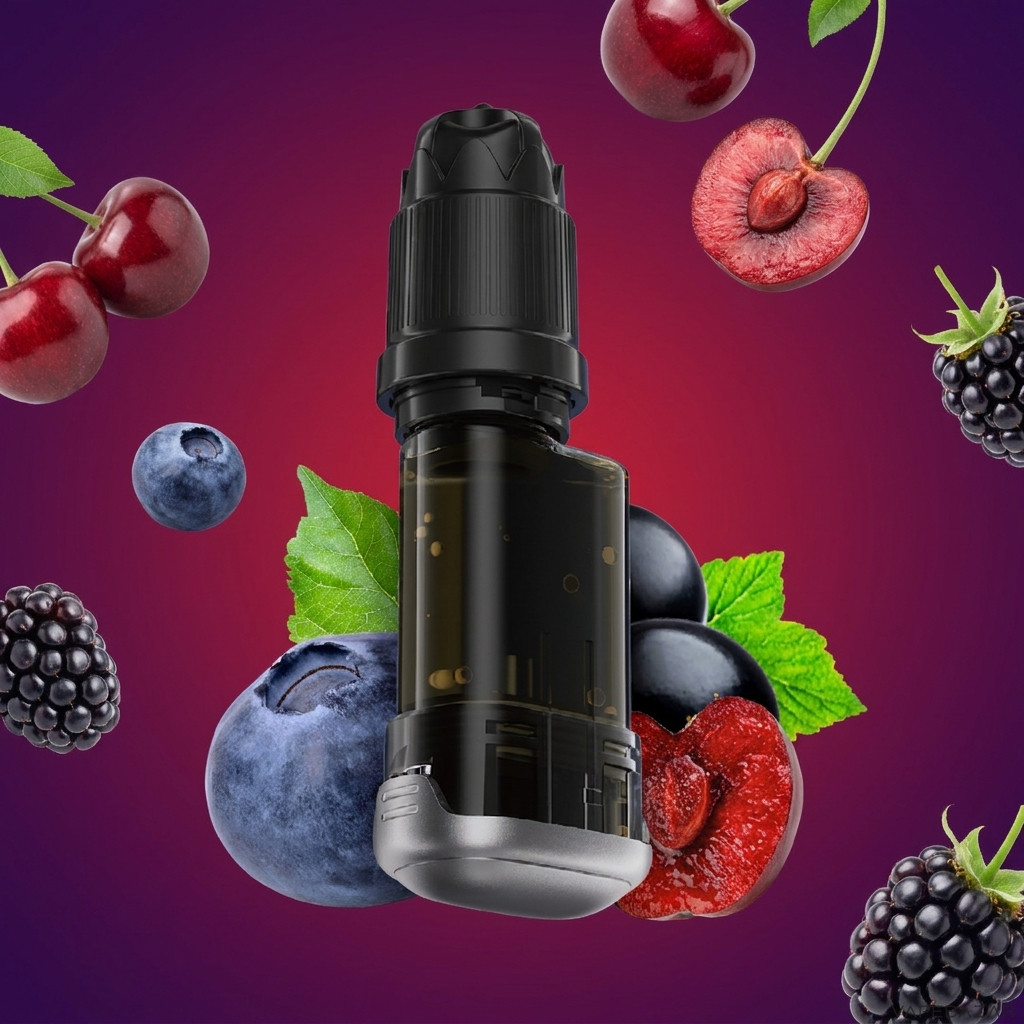 Lost Mary Nera Max Blueberry Cherry Blackberry | Vapebazar Lost Mary Nera Max Blueberry Cherry Blackberry Vapebazar
