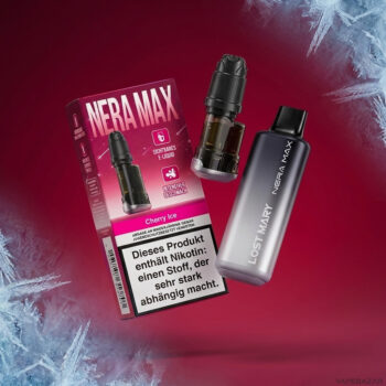 Lost Mary Nera Max Cherry Ice Vapebazar