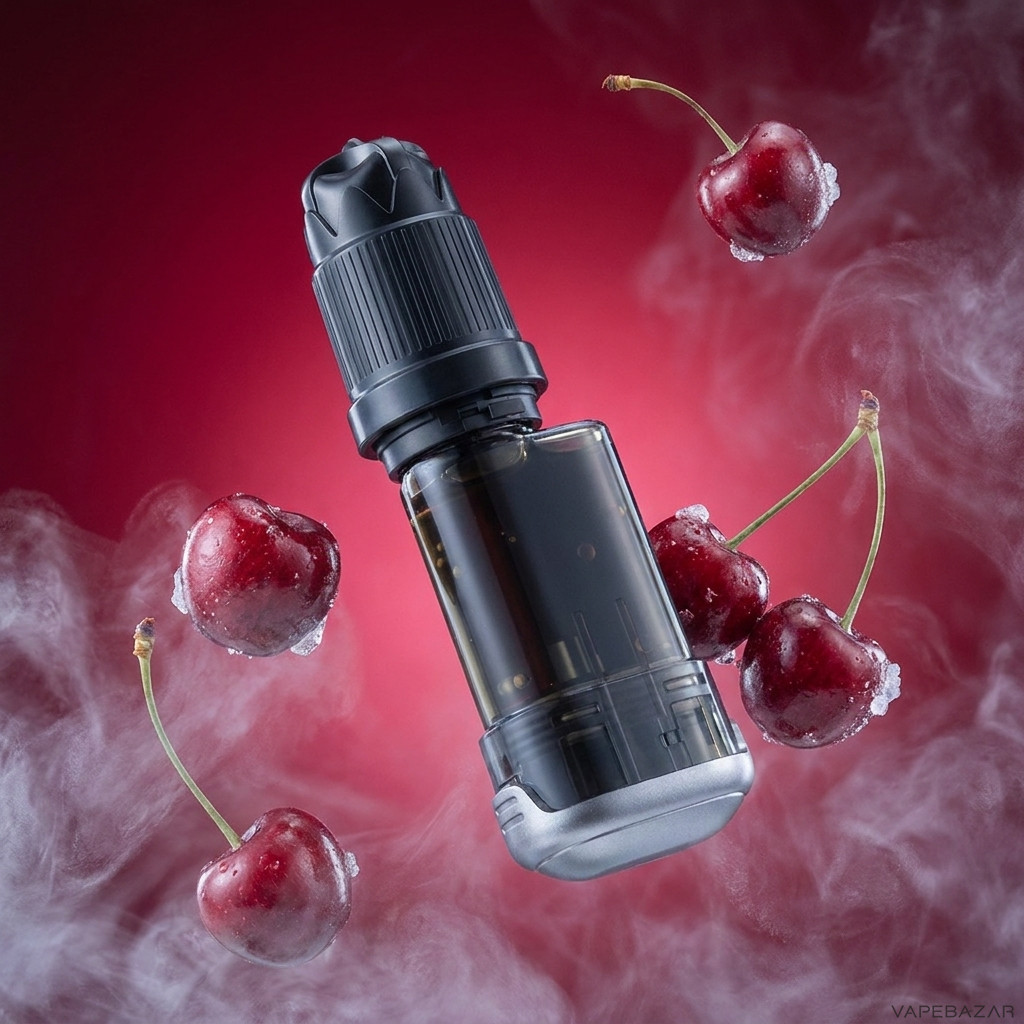 Lost Mary Nera Max Cherry Ice | Vapebazar Lost Mary Nera Max Cherry Ice Vapebazar