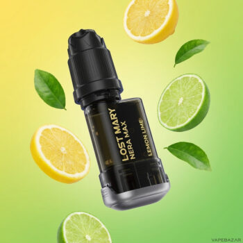 Lost Mary Nera Max Lemon Lime Vapebazar