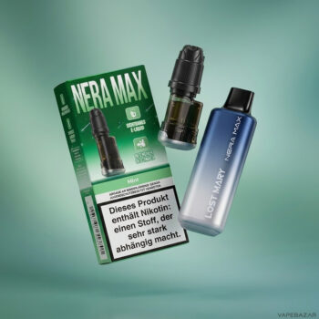 Lost Mary Nera Max Mint Vapebazar