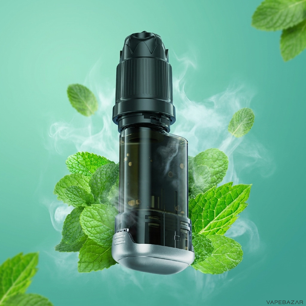 Lost Mary Nera Max Mint | Vapebazar Lost Mary Nera Max Mint Vapebazar