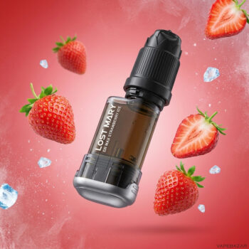 Lost Mary Nera Max Strawberry Ice Vapebazar
