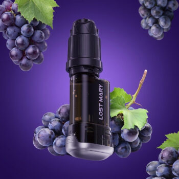 Lost Mary Nera Max Summer Grape Vapebazar