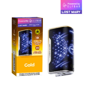 Lost Mary Nera Max Gold Vapebazar