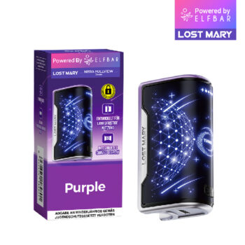 Lost Mary Nera Max Purple Vapebazar