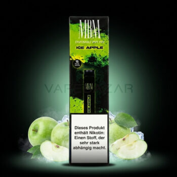 MBM Einweg Vape – Ice Apple
