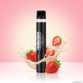 Nebelfee Feenchen - Strawberry Milkshake