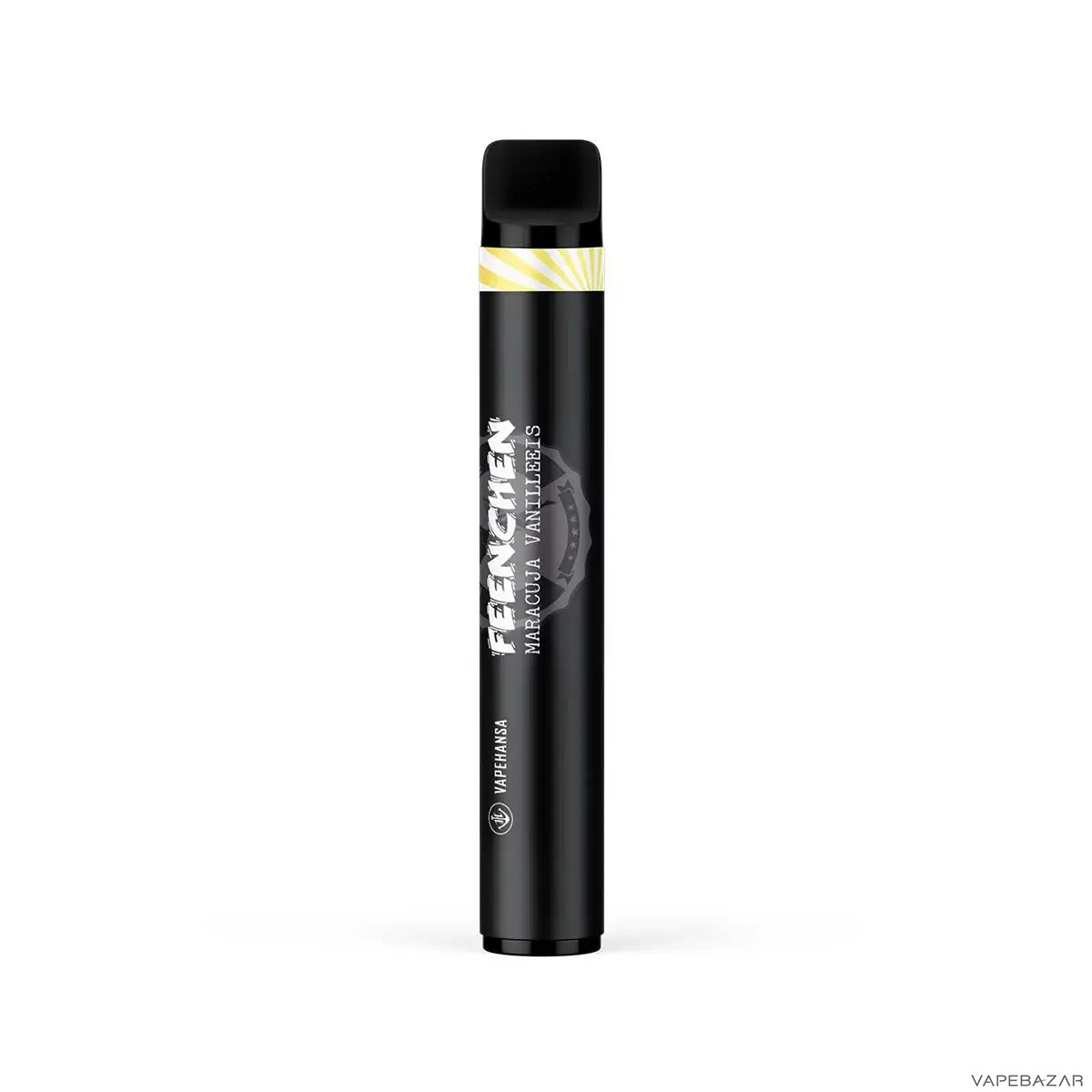 Nebelfee Feenchen E Zigarette 600 Zuege 500mAh Maracuja Vanilleeis 0mg | Vapebazar Nebelfee Feenchen - Maracuja Vanilleeis