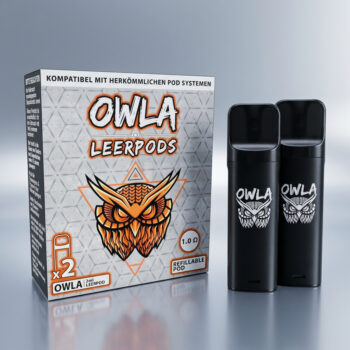 OWLA Leerpod