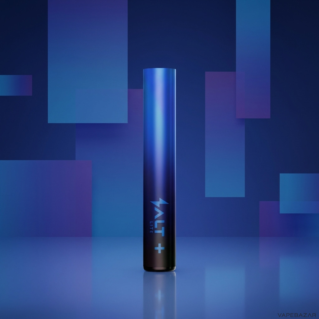 Salt Lite Blue | Vapebazar Salt+ Lite Akku – Blue