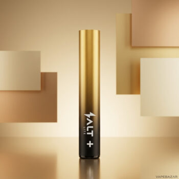 Salt Lite Gold | Vapebazar Salt+ Lite Akku – Gold