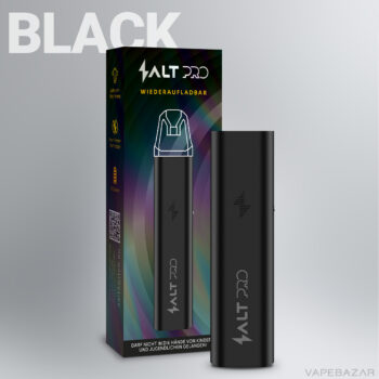 Salt Pro Device – Black-1