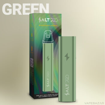 Salt Pro Device – Green-1