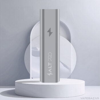 Salt Pro Device Silver 2 | Vapebazar Salt Pro Device – Silver-2