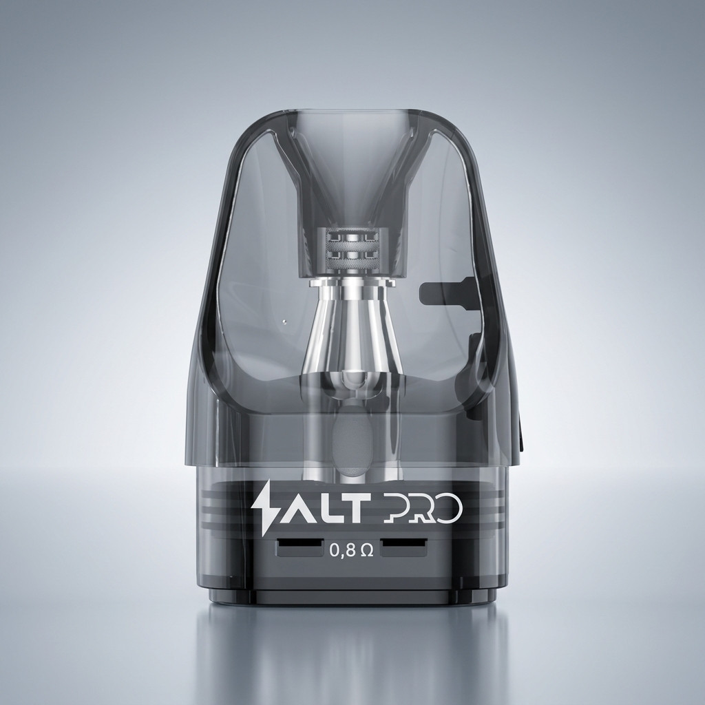 Salt Pro Leerpod 0.8 Ohm | Vapebazar Salt Pro Leerpod 0,8 Ohm