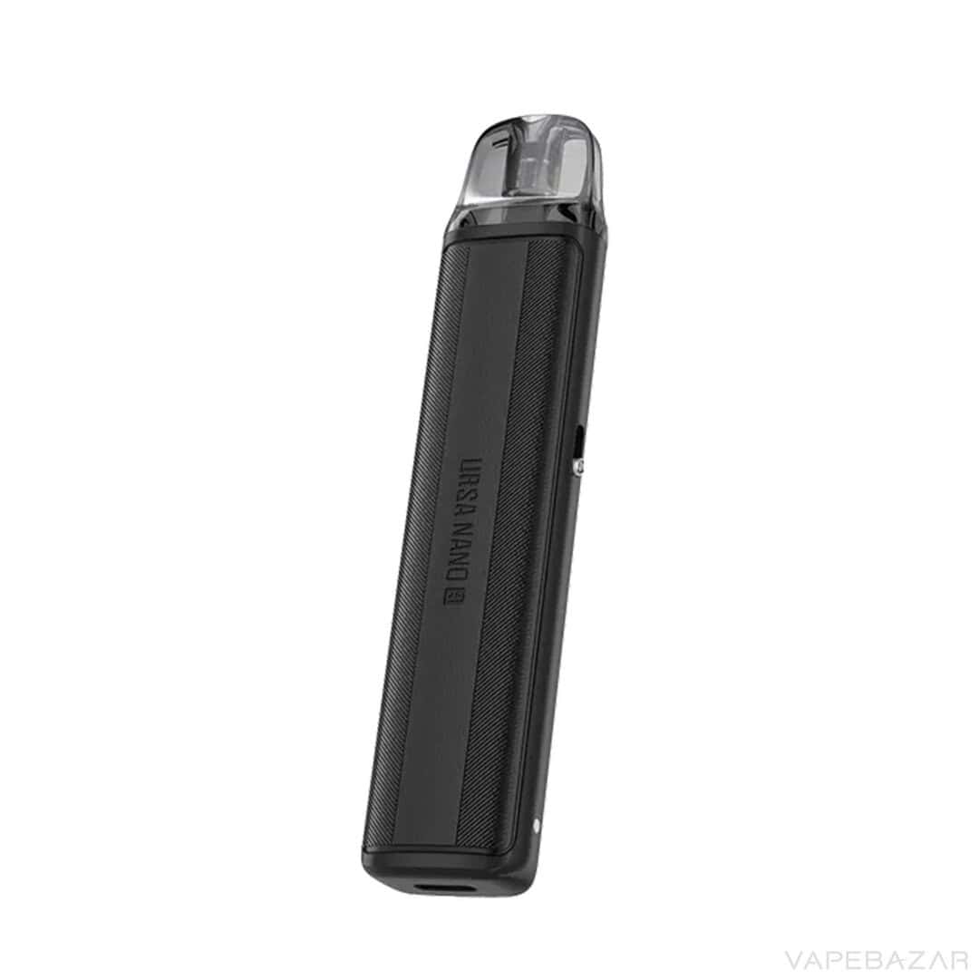 Ursa Nano 3 3 | Vapebazar Lost Vape - Ursa Nano 3 - Twill Black