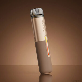 Vozol Sleek Basisgeraet Coffee Brown | Vapebazar Vozol Sleek Basisgerät – Coffee Brown