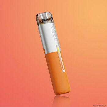Vozol Sleek Basisgeraet Coral Orange | Vapebazar Vozol Sleek Basisgerät – Coral Orange